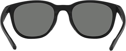 Miniatura 4 de Native - Gafas de sol unisex con montura negra mate, lentes polarizadas grises, 2.126 in, Mate negro