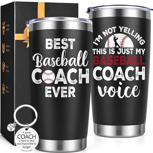 Gobelet isotherme de baseball de 591 ml qui garde le café chaud - 2