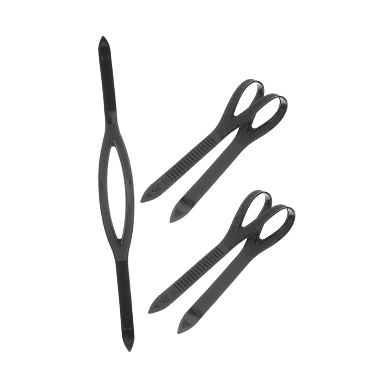 VANZACK 9 Pièces Sangle De Remplacement Pour Lunettes De Plongée Sangles Pour Lunettes Bande De Lunettes En Silicone Bandes De Lunettes De Natation Bande De Lunettes Sangles En Silicone