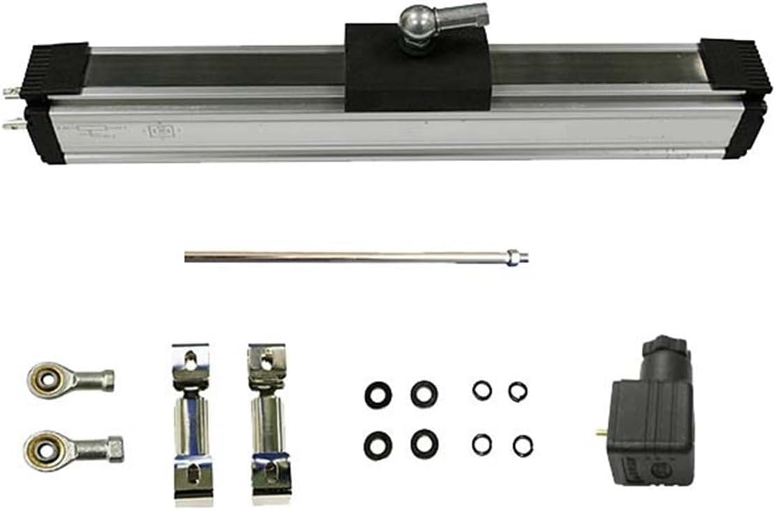 Linear Position Sensor KTF1 750mm~2500mm with Large Stroke for Injection Molding Machine Linear Displacement transducer(850mm)