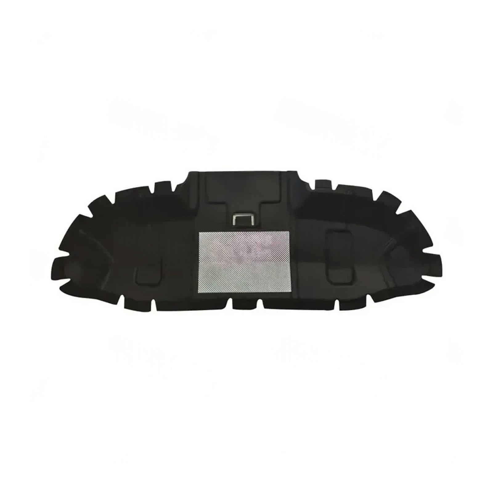 Dlkaddkgf Type A Car Engine Hood Pads Compatible For Vw Id.4 Vw Id4 E21 E39 2020~2026 Fireproof Front Engine Sound Insulation Cover Auto Accessories