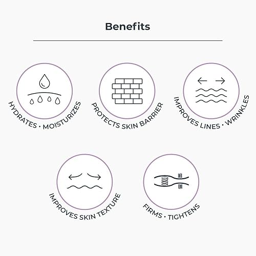 Miniatura 2 de NassifMD Pro Peptide - Suero de colágeno de grado clínico con ingredientes de primera calidad para una piel suave hidratada, fórmula