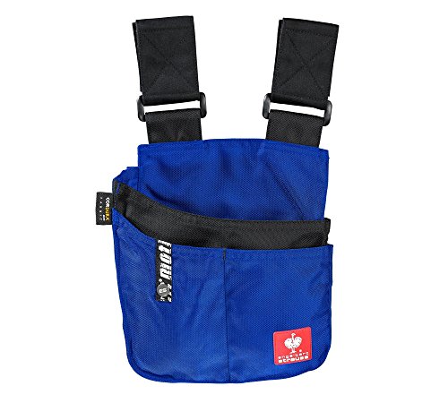 Stanley STST1-80119 Ledergürtel, Breite: 4,5 cm, Länge: 126 cm, 16 Loch | Werkzeuggürtel Herren