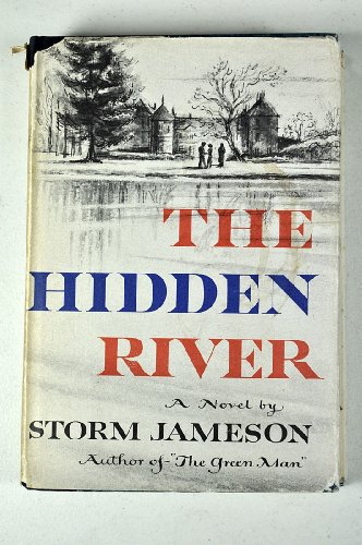 THE HIDDEN RIVER B00DQX242K Book Cover