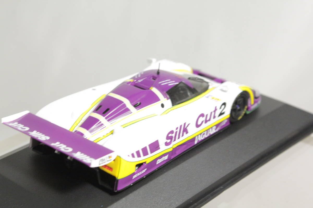 Amazon | IXO 1/43 ジャガー XJR9#2 1988年 ルマン24h 優勝