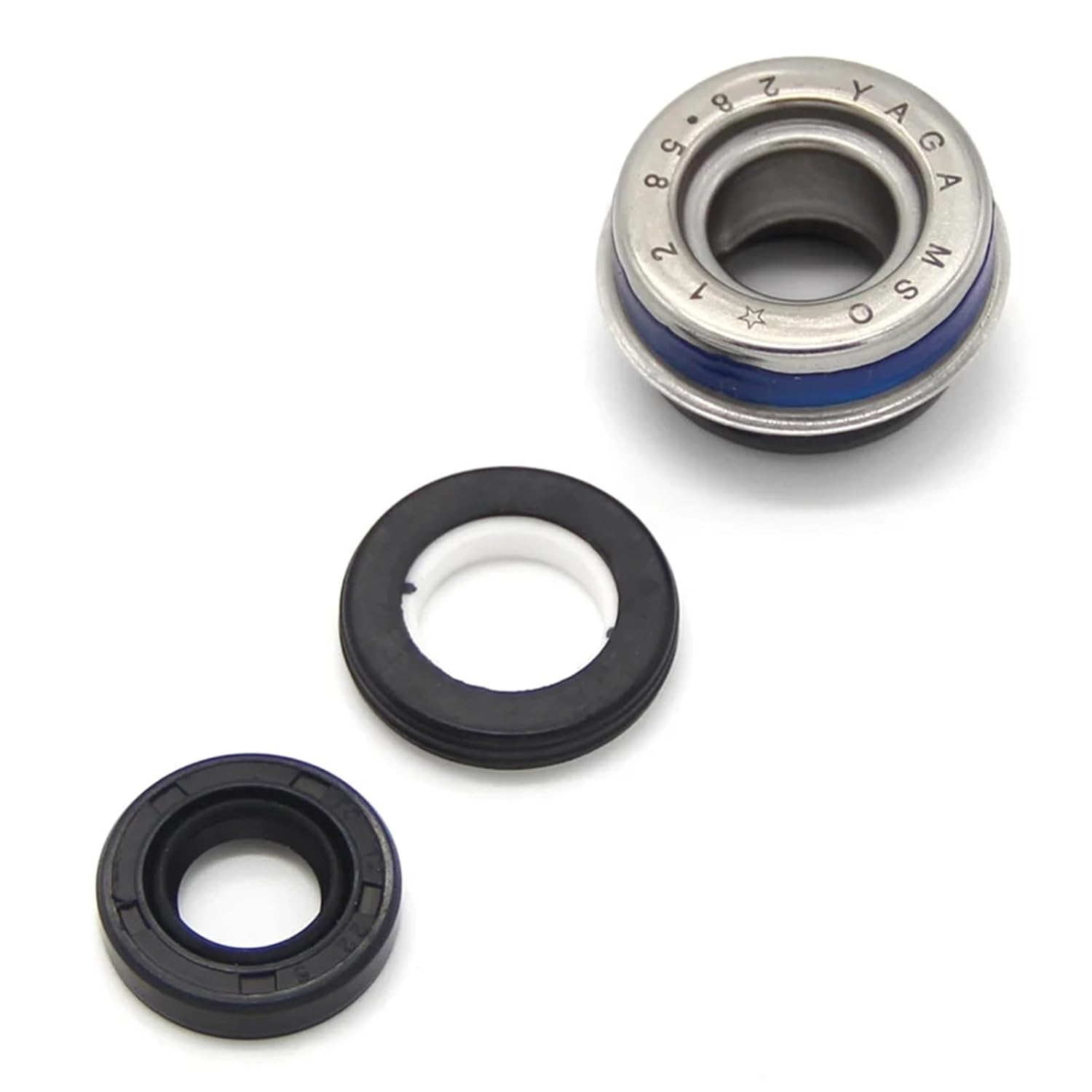 1pcs Water Pump Seals for 19217-657-023 91201-965-000(12X22X5) 91201-148-003(12X22X5) ATC250R TRX250R CR125R CRM250RM