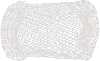 Happyyami Accesorios para Acuarios: Red De Malla para Acuarios Que Salta Cubierta Resistente para Pecera