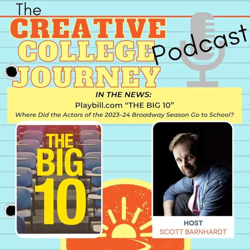 IN THE NEWS: Breakdown of Playbill.com's BIG 10 Universities for Broadway Actors