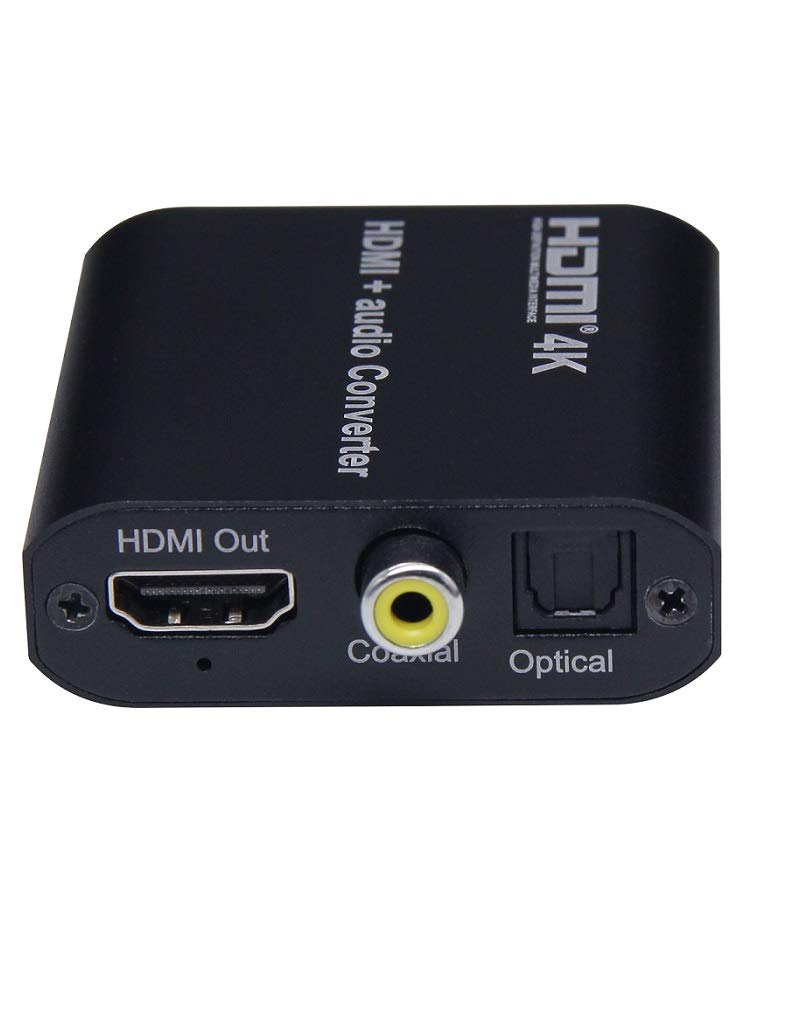 Amazon | 三生テック HDMI 音声 分離 オーディオ分離 分離器 光