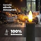 Zoom IMG-2 novaliv candele led con timer Zoom IMG-2 novaliv candele led con timer