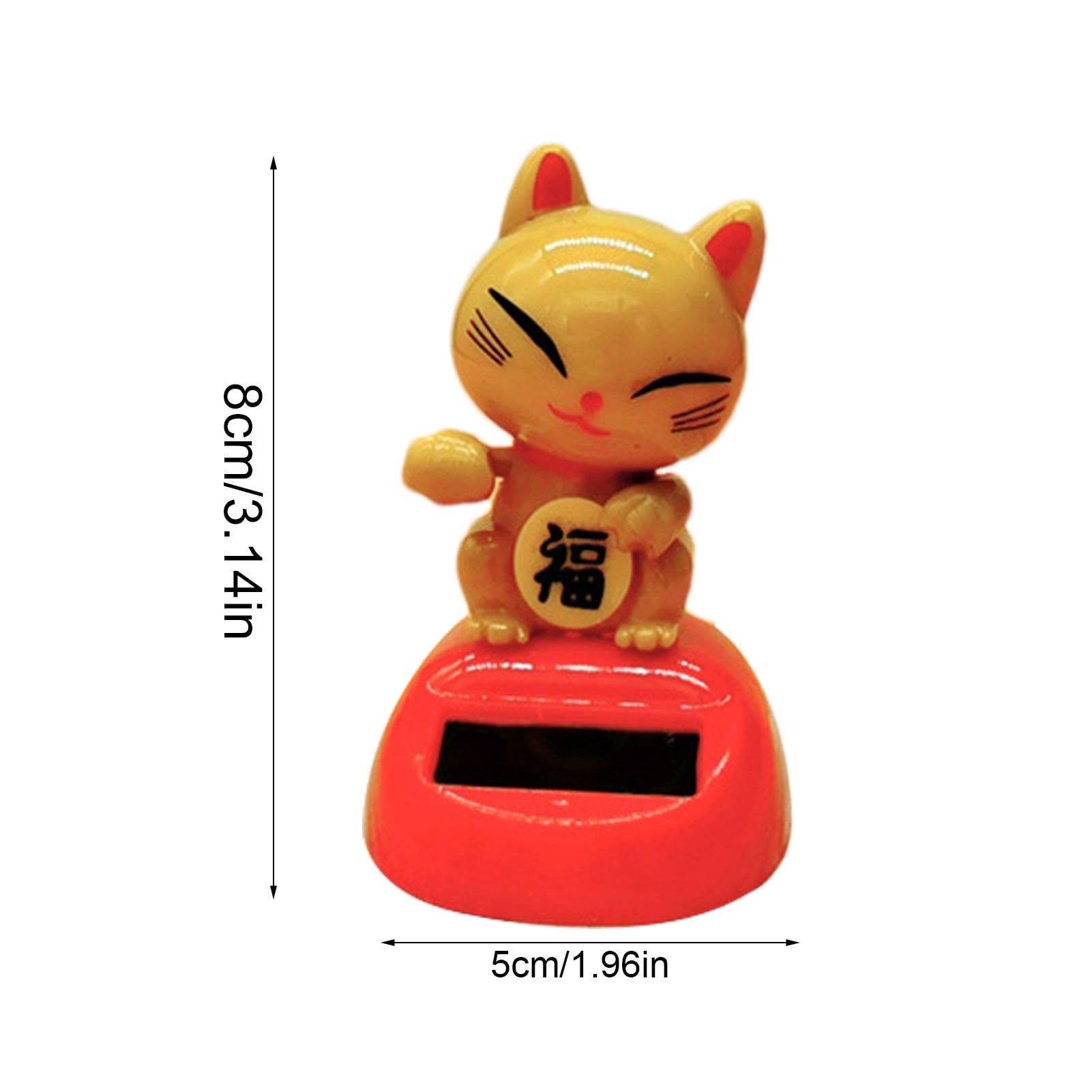 Décoration De Tableau De Bord De Voiture En Forme De Chat | Jouets