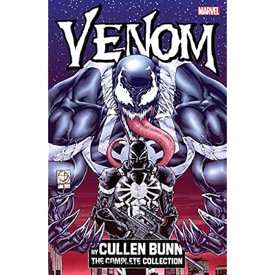 Venom by Cullen Bunn