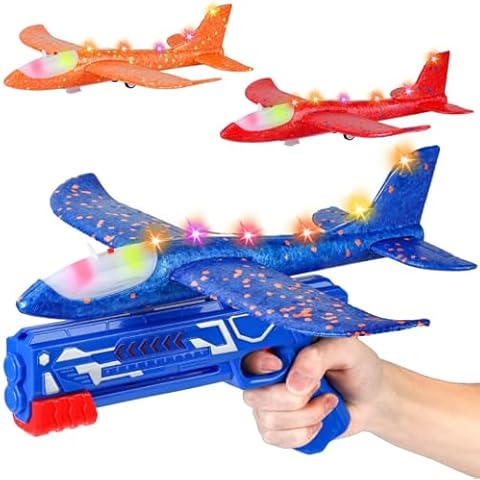 Winstico Airplane Launcher Toy Set Cover