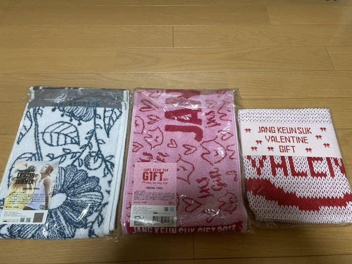 チャングンソク　タオルセット Amazon.co.jp: チャングンソク ツアータオル セット : おもちゃ