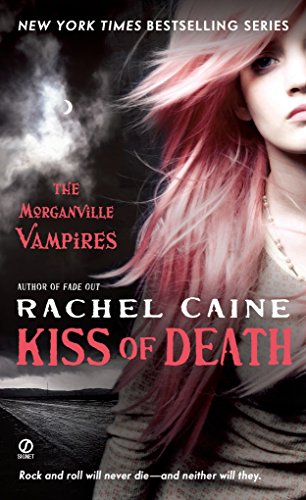 Kiss of Death: The Morganville Vampires: 8