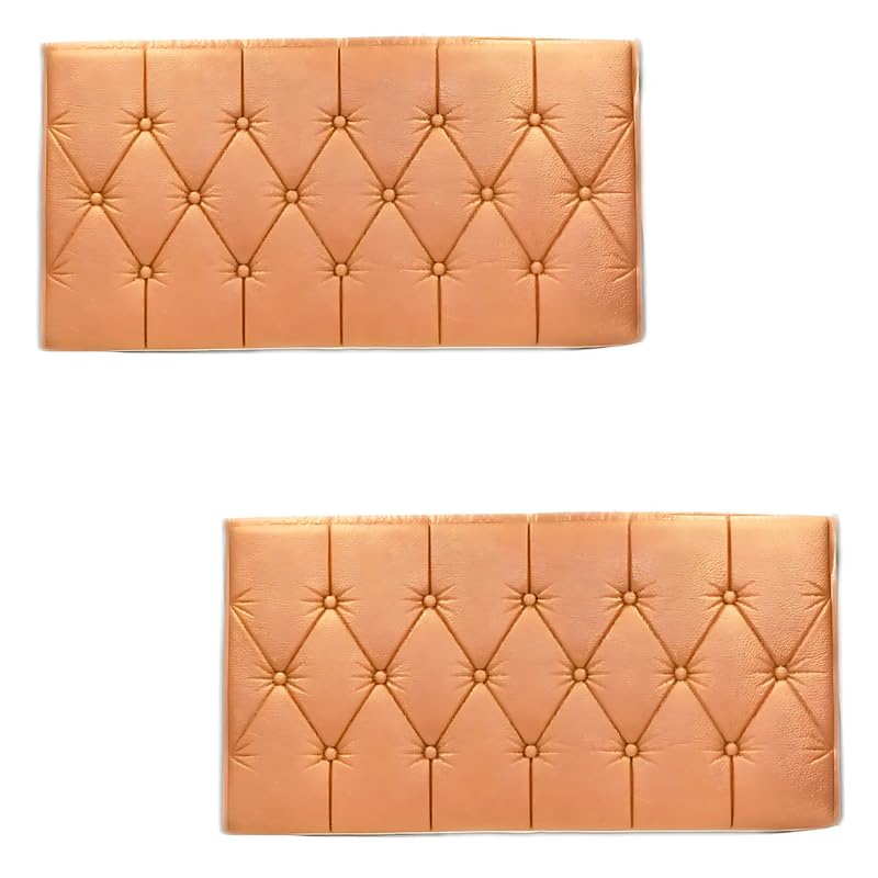 Drumstone 𝐁𝐮𝐲 𝟏 𝐆𝐞𝐭 𝟏 3D Leather Cladded Decor Wall Panel 60 * 30cm, Shockproof Peel and Stick Wall Sticker Wallpaper Soft Cushion for TV Walls, Bedroom-Brown 𝟏𝟓 𝐘𝐄𝐀𝐑𝐒 𝐖𝐀𝐑𝐑𝐀𝐍𝐓𝐘 (B0D8GVL89T) Amazon Price History, Amazon Price Tracker