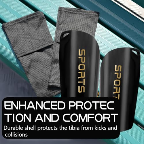 Proberos® Shin Guards for Football 6