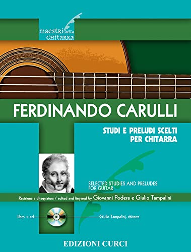  Studi E Preludi Scelti Ch+CD