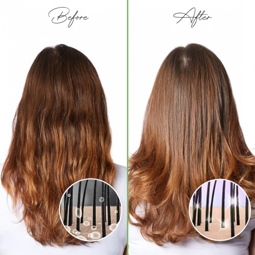 Image of Hair Pure Extra Hold Hair Mousse Long Lasting Hold with Pro-v B5 Hair Volumizer with Shine Hair Styling Mousse 300ml