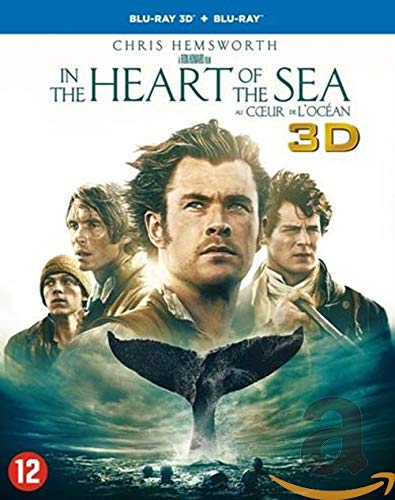 blu-ray - In the heart of the sea (3D) (1 BLU-RAY)