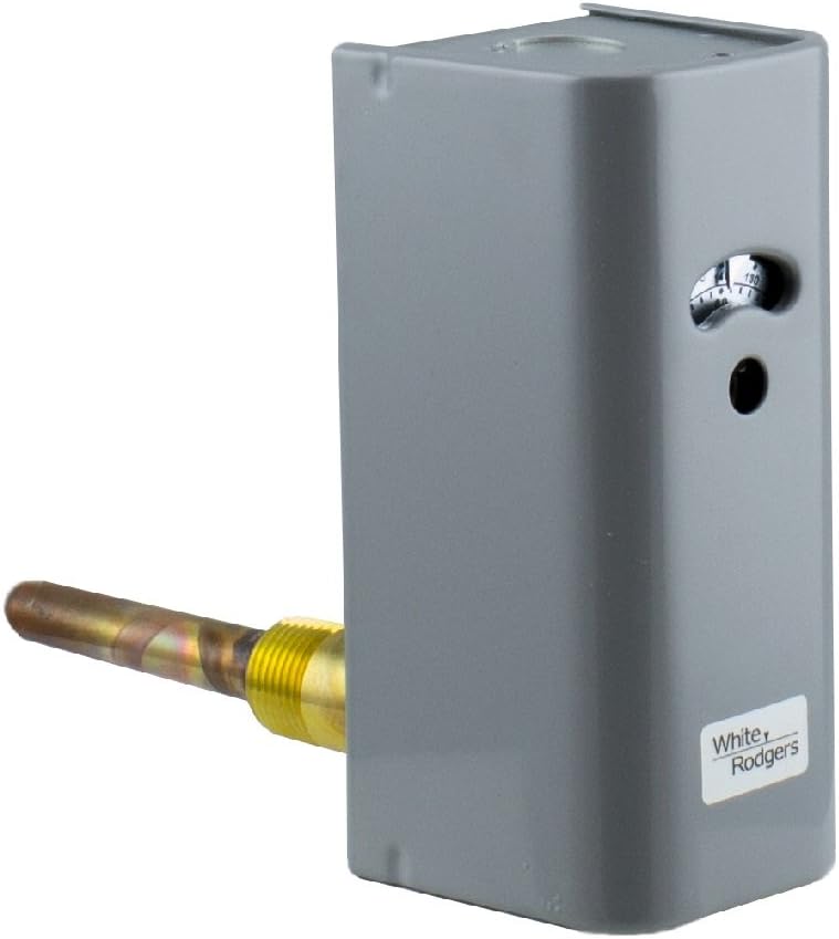 Emerson 11B18 101 Well Immersion Hydronic Temperature Control