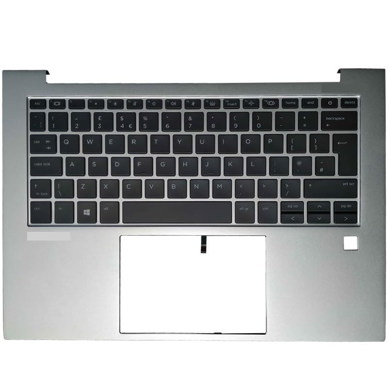 Arregla el teclado roto de tu HP EliteBook 840 G9 con esta cubierta superior UK