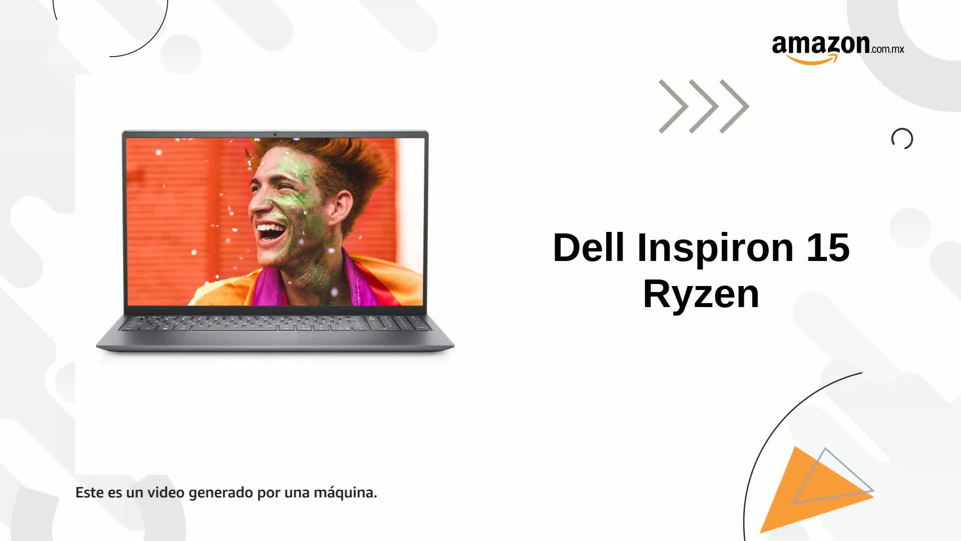 Dell Inspiron 15 5515, 15.6