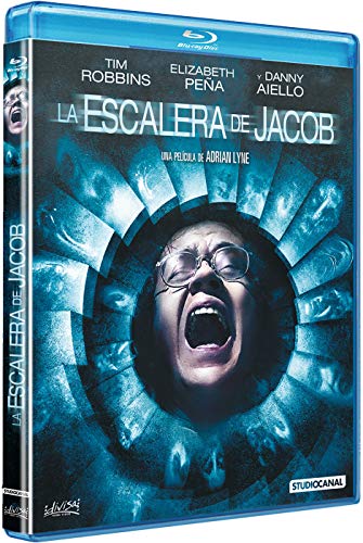 La escalera de Jacob - BD [Blu-ray]