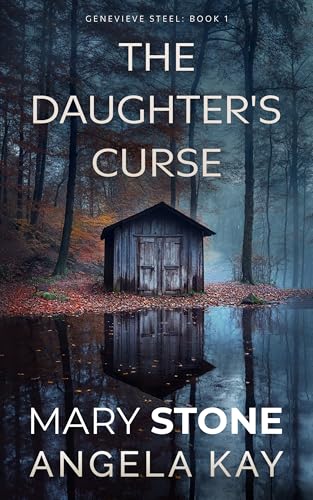 The Daughter's Curse (Genevieve Steel FBI Mystery Series Book 1)