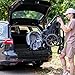 Zocipro Auto Ladekantenschutz Kofferraum 96 x 64cm, Universeller Faltbarer Stoßstangenschutz Hund Kofferraumschutz für Autos, SUVs und Vans, Verhindert Kratzer Durch Hunde und Schwere Gegenstände