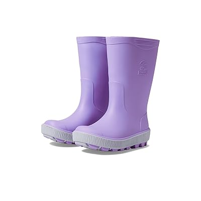 Kamik Kids Riptide (Little Kid/Big Kid) Girls Shoes Lilac/Purple