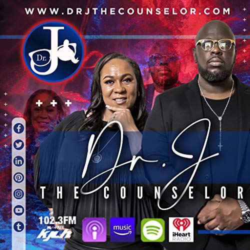 Celebrity Host Dr. J The Counselor: cover art