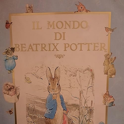 La storia di Peter Coniglio di Beatrix Potter