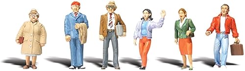 N Público en General Woodland Scenics