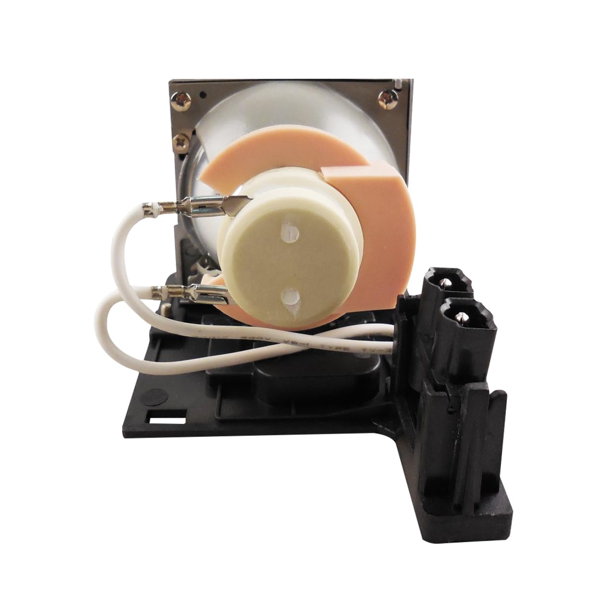 EC.K0100.001 Lampada proiettore di ricambio con alloggiamento per ACER X1261, X1161, X110 Videoproiettore