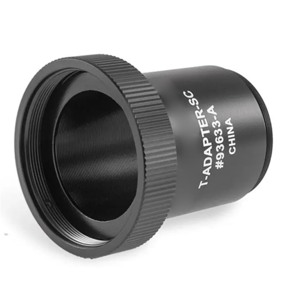 Akcesoria teleskopowe Astronomiczny teleskop fotografia akcesoria do 93633-A adapter do kamery podłączenie rury D/lustrzanki