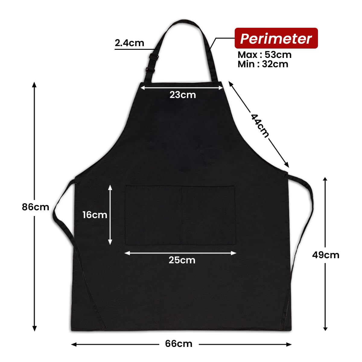SANDJEST Delantal divertido para papá, regalo de cumpleaños, día del padre, para cocinar a la parrilla para hombre