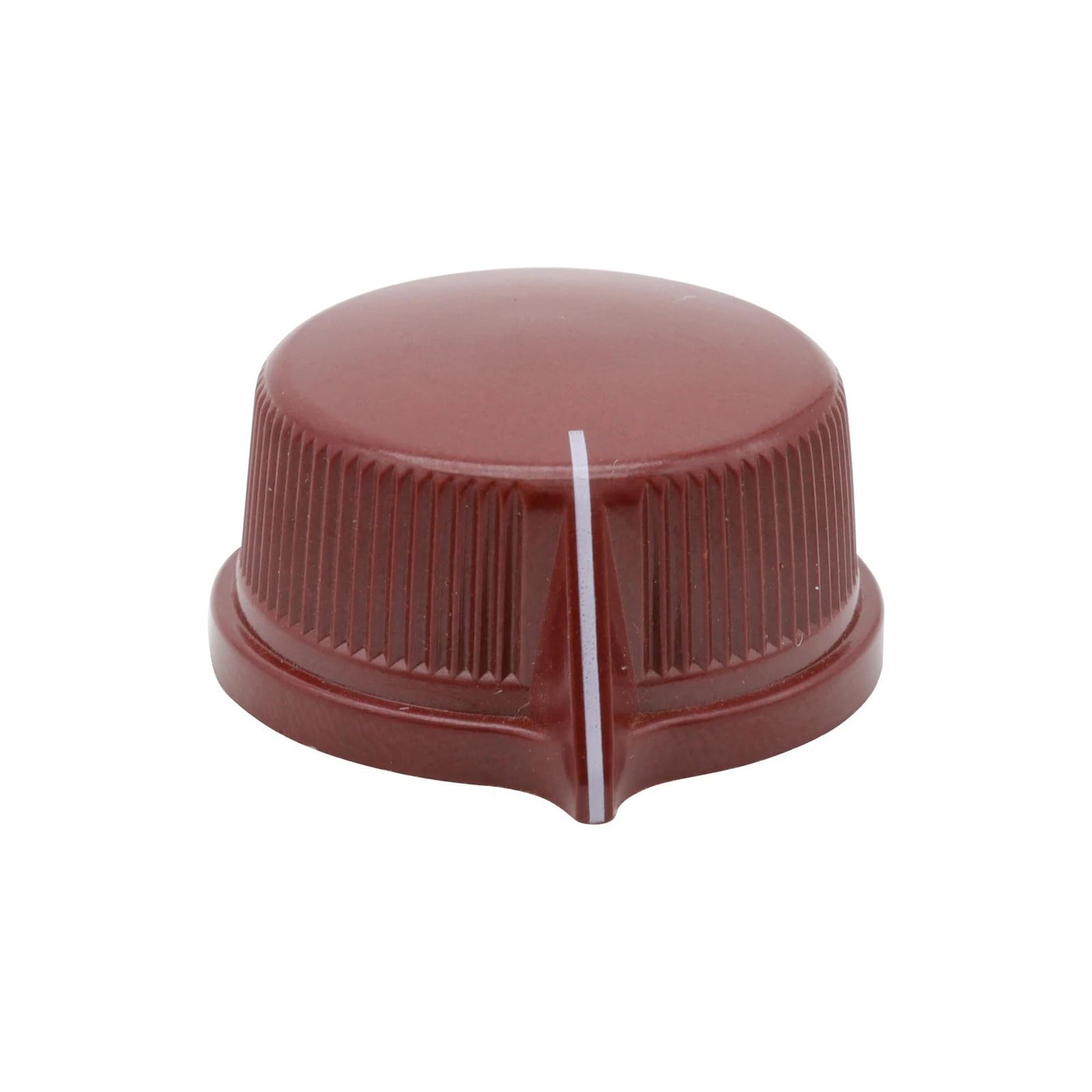 10 Sztuk 6.4mm Otwór Wału ABS Plastikowe Pokrętło Do Części Pedału Efektów Wzmacniacza Gitarowego Gitara Akcesoria do Instrumentów (Color : A)