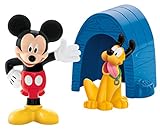 Fisher-Price Disney Mickey Mouse Clubhouse Mickey & Pluto