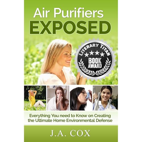Air Purifiers Exposed by J. A. Cox episode artwork