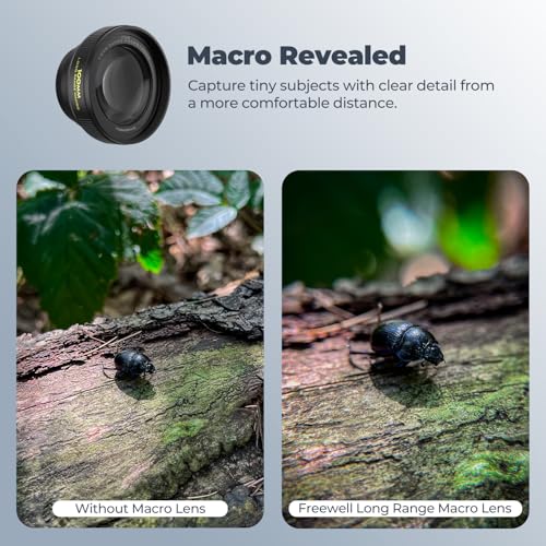 Freewell 100mm Long Macro Lens
