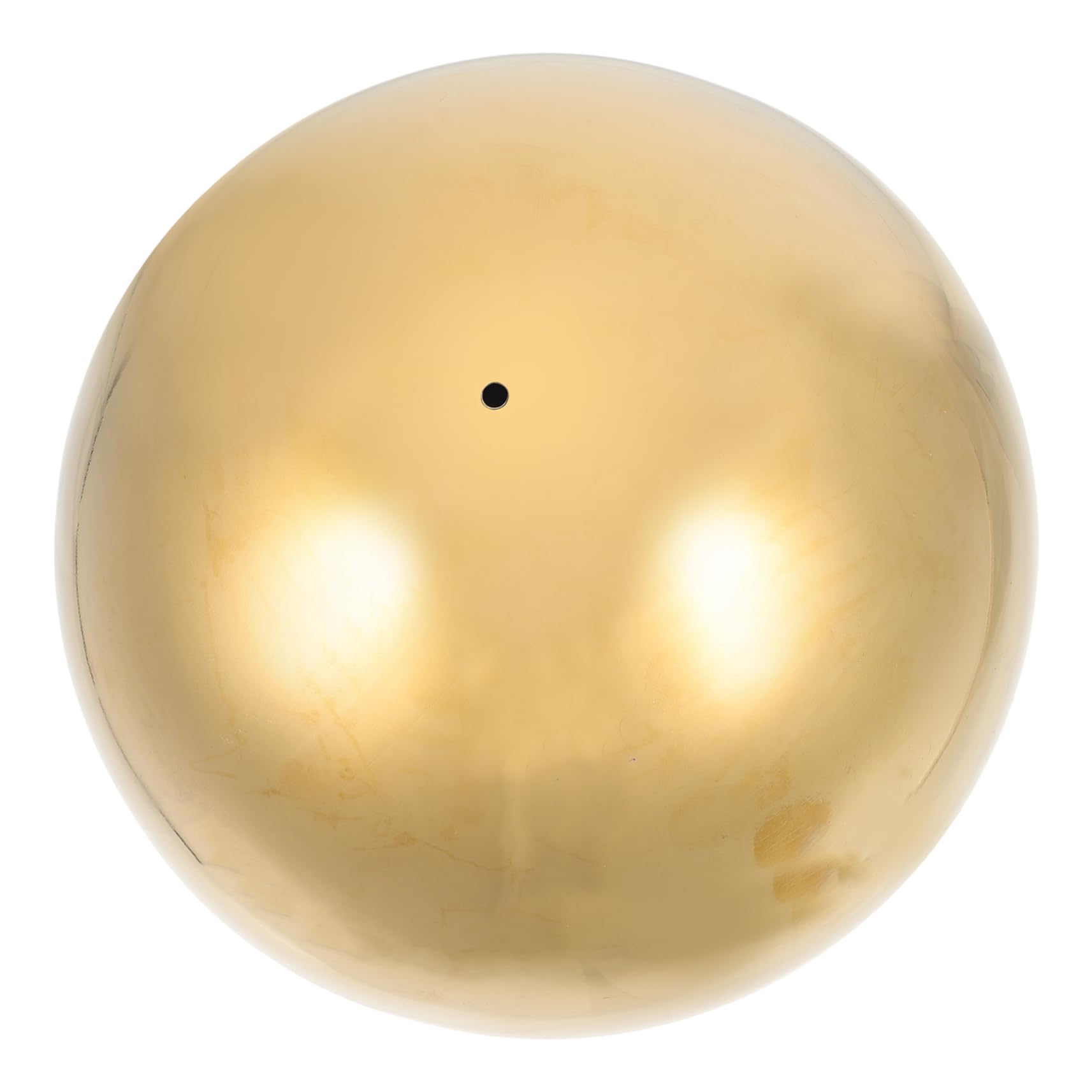 Boule de Jardin en Acier Inoxydable Miroir Polie, Sphère Décorative