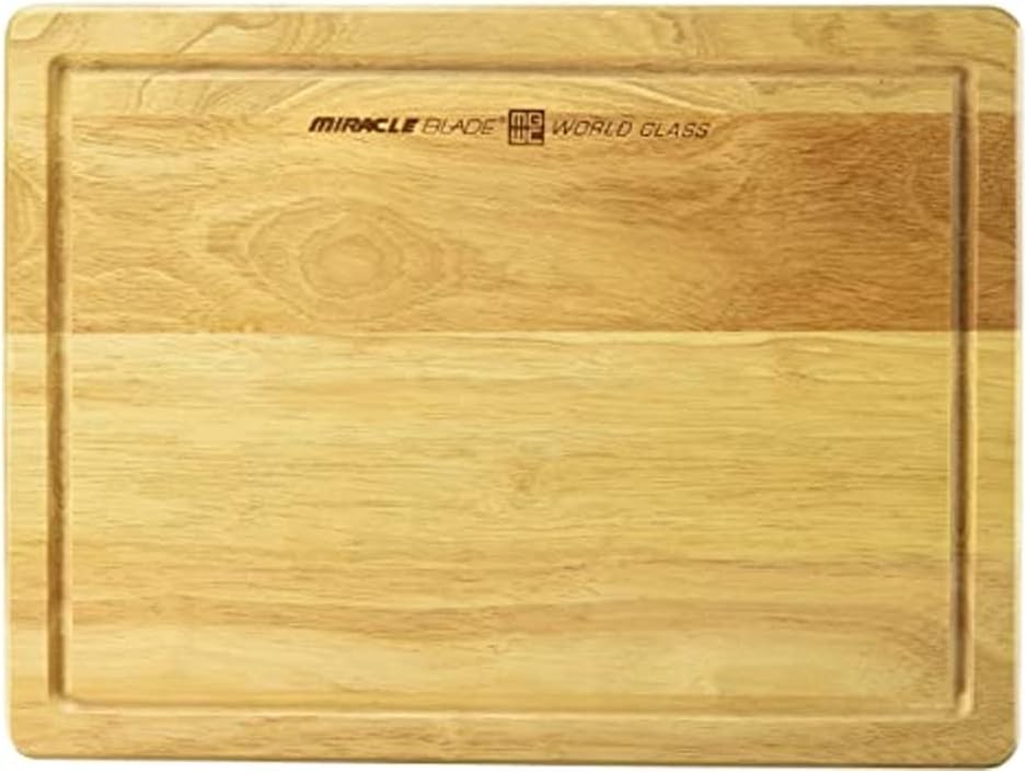World Class Cutting Board – Heavy-Duty, Multi-Purpose Prep Surface