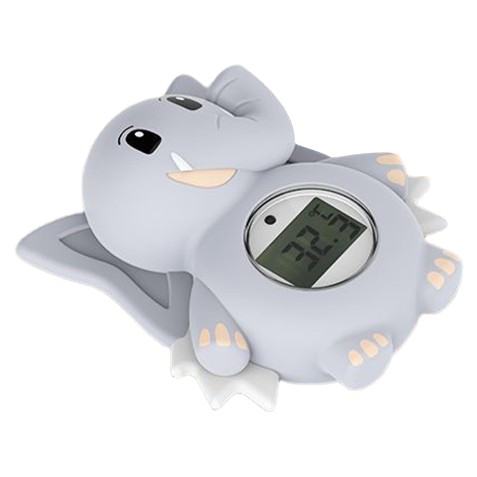 Temperatura Bagnetto Neonato LED Vasca per Bambino Doccia Piscina | Termometro Digitale Acqua Elefante per Bagnetto Neonato Nuoto Bambino Doccia Casa Esterno Piscina LED Temperatura Bagno Casa