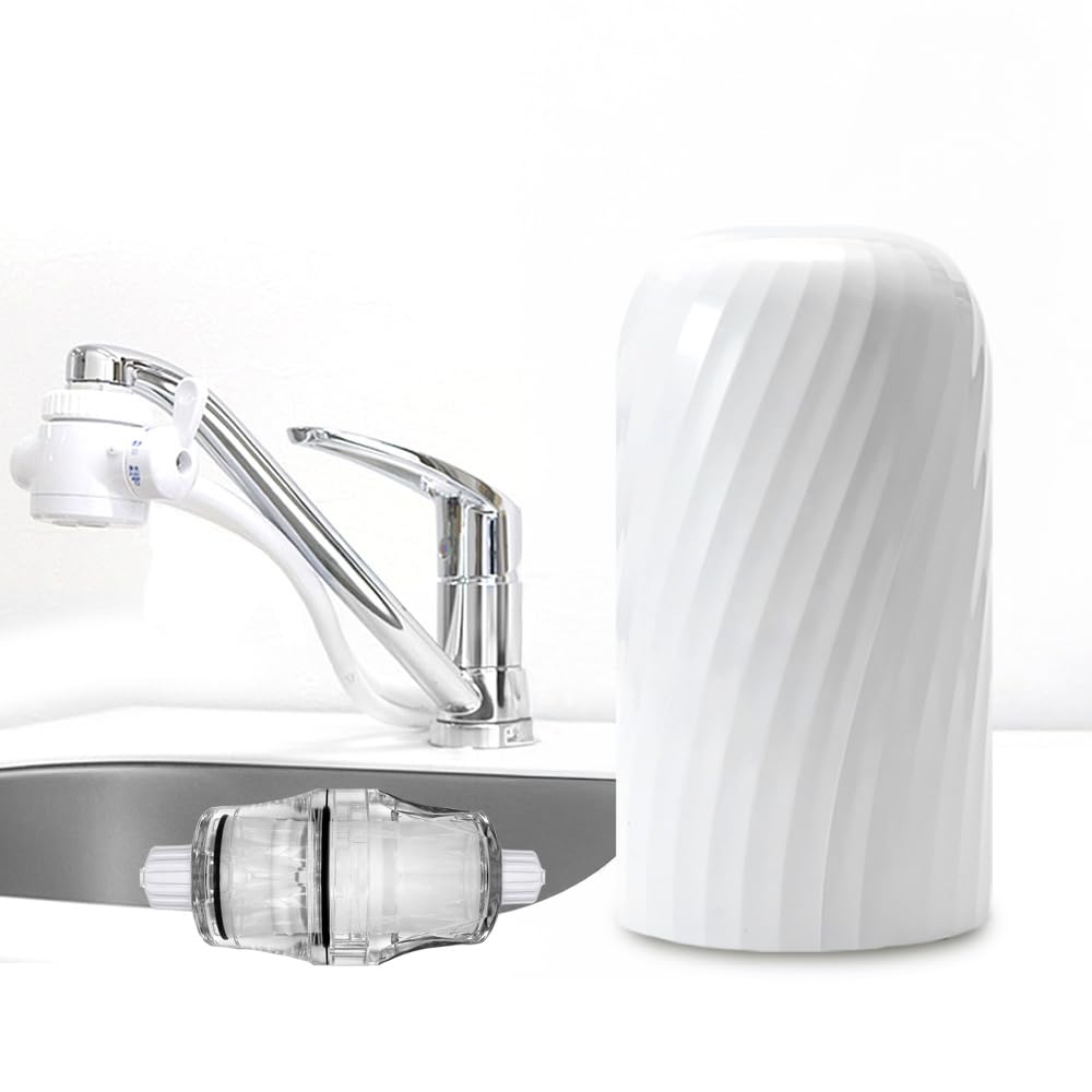 Amazon | ドリームバンク 井戸水 浄水器 3年タイプ 井戸 井戸用 据置型