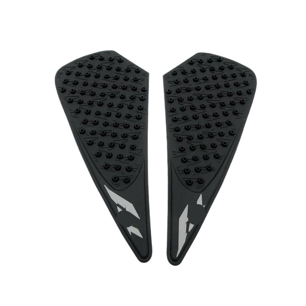 Fuel Tank Stickers for YZFR1 R1 2004-2008 Motorcycle Tank Pad Protector Stickers Gas Knee Grip Traction Side Anti Slip Decals