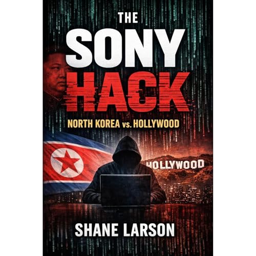 The Sony Hack Audiobook By Shane Larson cover art