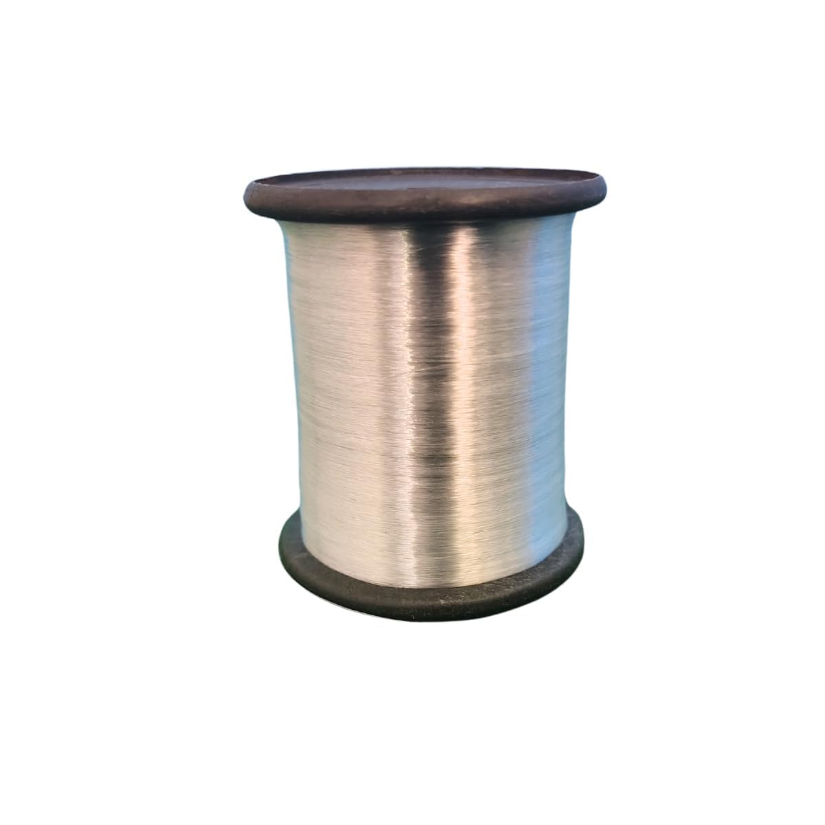 Generic Invisible Nylon Thread Transparent Sewing Thread 0.12 mm Clear Beading Cord 2000 Meter Strong Non Elastic Monofilament for Jewellery Making Embroidery Craft Sewing (KHATLI Work) (Pack of 1)-picture-27