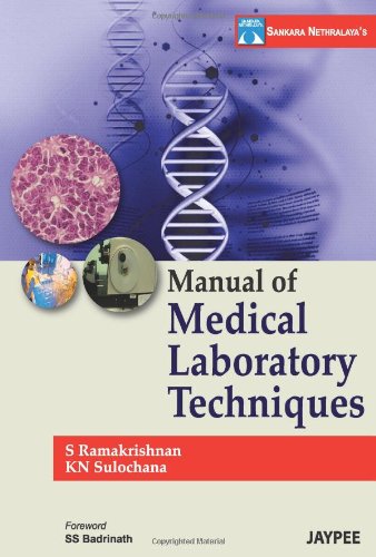 Manual of Medical Laboratory Techniques