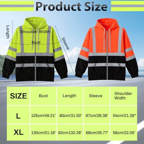 Sudadera Truper 28 Imagen adicional